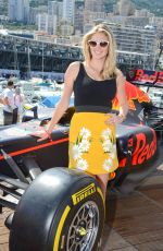 KATE UPTON at Monaco Formula One Grand Prix 05/27/2017