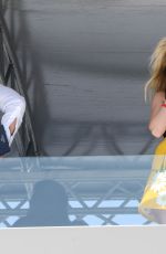 KATE UPTON at Monaco Formula One Grand Prix 05/27/2017