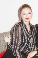 KATE UPTON at Roger Vivier Event in Los Angeles 05/04/2017