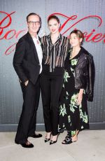 KATE UPTON at Roger Vivier Event in Los Angeles 05/04/2017