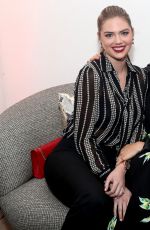 KATE UPTON at Roger Vivier Event in Los Angeles 05/04/2017