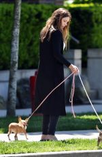 KATHARINE MCPHEE on the Set of The Lost Wife of Robert Durst in Vancouver 05/23/2017
