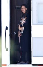 KATHARINE MCPHEE on the Set of The Lost Wife of Robert Durst in Vancouver 05/23/2017