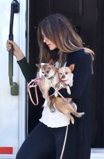 KATHARINE MCPHEE on the Set of The Lost Wife of Robert Durst in Vancouver 05/23/2017