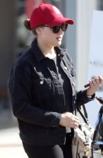 KATHERINE LANGFORD Arrives at Perth Airport 05/16/2017