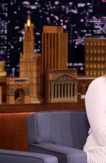 KATHERINE LANGFORD at Tonight Show Starring Jimmy Fallon in New York 05/12/2017