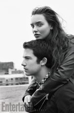 KATHERINE LANGFORD in Entertainment Weekly, March 2017