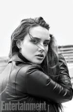 KATHERINE LANGFORD in Entertainment Weekly, March 2017