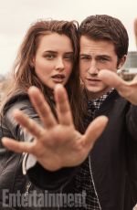 KATHERINE LANGFORD in Entertainment Weekly, March 2017