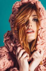 KATHERINE MCNAMARA for Jamo Magazine, March 2017