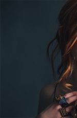 KATHERINE MCNAMARA for Jamo Magazine, March 2017