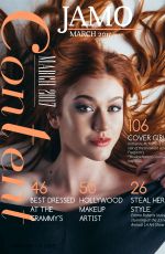 KATHERINE MCNAMARA for Jamo Magazine, March 2017