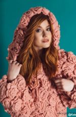 KATHERINE MCNAMARA for Jamo Magazine, March 2017