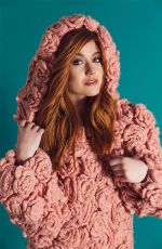 KATHERINE MCNAMARA for Jamo Magazine, March 2017