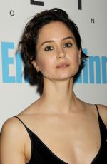 KATHERINE WATERSTONE at Entertainment Weekly Hosts a Special Screening of Alien: Covenant in New York 05/15/2017