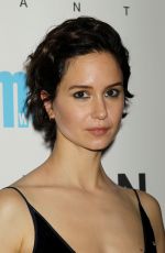 KATHERINE WATERSTONE at Entertainment Weekly Hosts a Special Screening of Alien: Covenant in New York 05/15/2017