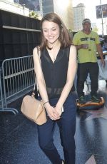 KATHRYN PRESCOTT Out and About in Los Angeles 05/20/2017