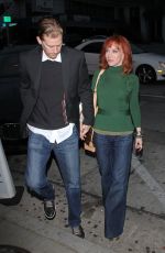 KATHY GRIFFIN at Craig