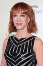 KATHY GRIFFIN at Women