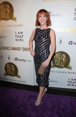 KATHY GRIFFIN at Women