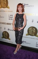 KATHY GRIFFIN at Women