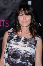 KATIE ASELTON at P.S. Arts Party in Hollywood 05/04/2017