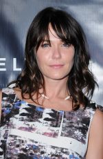 KATIE ASELTON at P.S. Arts Party in Hollywood 05/04/2017
