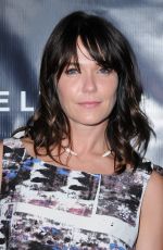 KATIE ASELTON at P.S. Arts Party in Hollywood 05/04/2017