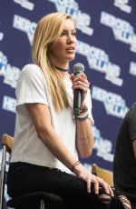 KATIE CASSIDY at Heroes & Villains Fan Fest in London, May 2017
