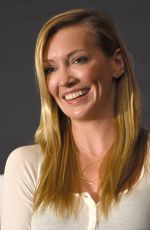KATIE CASSIDY at MCM Comic-con in Germany, May 201.