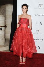 KATIE HOLMES at ABT Spring Gala in New York 05/22/2017