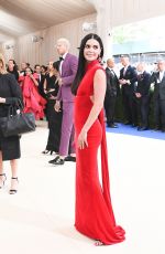 KATIE LEE at 2017 MET Gala in New York 05/01/2017