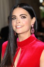 KATIE LEE at 2017 MET Gala in New York 05/01/2017