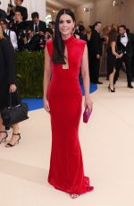 KATIE LEE at 2017 MET Gala in New York 05/01/2017