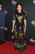 KATIE LOWES at 2017 ABC Upfronts Presentation in New York 05/16/2017