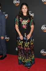 KATIE LOWES at 2017 ABC Upfronts Presentation in New York 05/16/2017