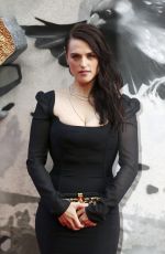 KATIE MCGRATH at King Arthur: Legend of the Sword Premiere in London 05/10/2017