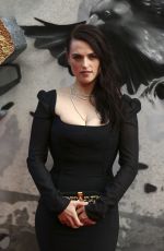KATIE MCGRATH at King Arthur: Legend of the Sword Premiere in London 05/10/2017