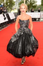 KATIE PIPER at 2017 British Academy Television Awards in London 05/14/2017