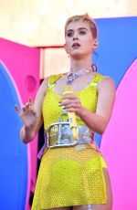 KATY PERRY at 2017 Kiis FM Wango Tango in Los Angeles 05/13/2017