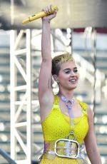 KATY PERRY at 2017 Kiis FM Wango Tango in Los Angeles 05/13/2017