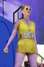 KATY PERRY at 2017 Kiis FM Wango Tango in Los Angeles 05/13/2017