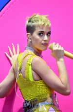 KATY PERRY at 2017 Kiis FM Wango Tango in Los Angeles 05/13/2017