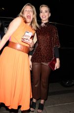 KATY PERRY at China Tang Restaurant in London 05/24/2017