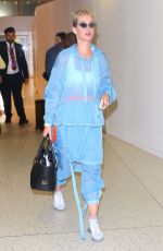 KATY PERRY at JFK Airport in New York 05/23/2017