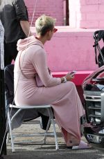 KATY PERRY at Museum of Ice Cream in Los Angeles 05/14/2017