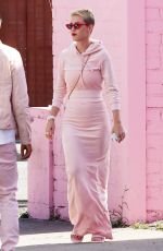KATY PERRY at Museum of Ice Cream in Los Angeles 05/14/2017