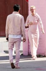 KATY PERRY at Museum of Ice Cream in Los Angeles 05/14/2017