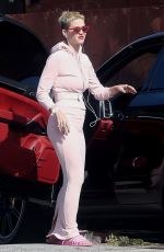 KATY PERRY at Museum of Ice Cream in Los Angeles 05/14/2017