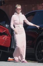 KATY PERRY at Museum of Ice Cream in Los Angeles 05/14/2017